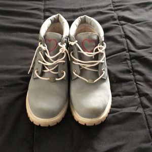 Timberland boots